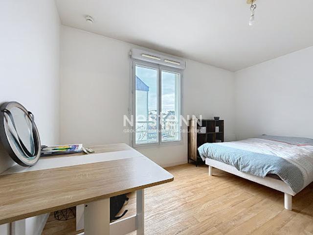 Vente Appartement 1 pièce 21.67 m2 Angers