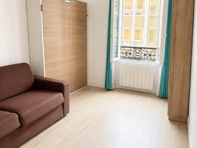 Vente Appartement 1 pièce 21.67 m2 Levallois Perret