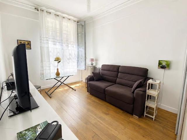 Vente Appartement 1 pièce 21.68 m2 Paris 8ème