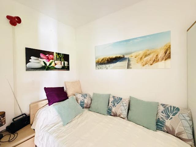 Vente Appartement 1 pièce 21.6 m2 La Grande Motte