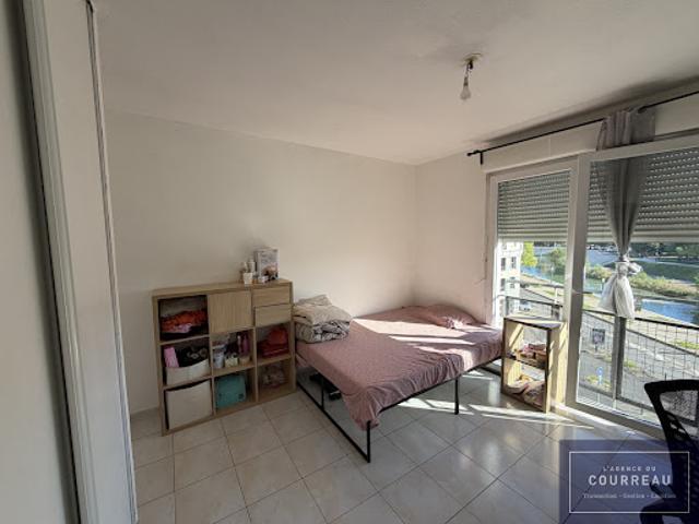 Vente Appartement 1 pièce 21.6 m2 Montpellier