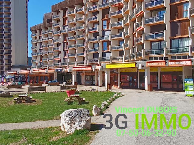 Vente Appartement 1 pièce 21.6 m2 Villard de Lans