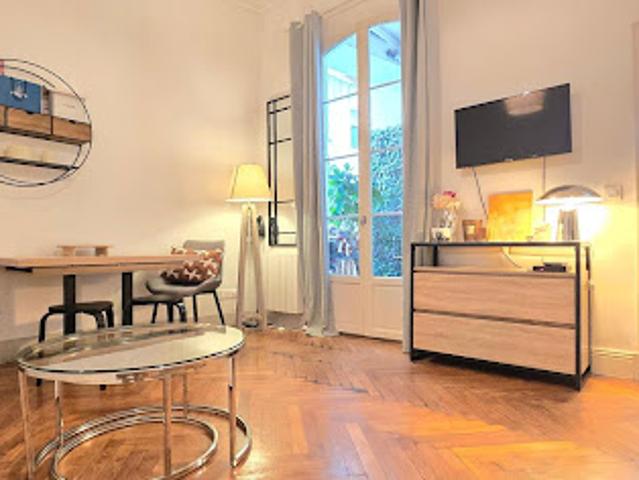 Vente Appartement 1 pièce 21.77 m2 Nice