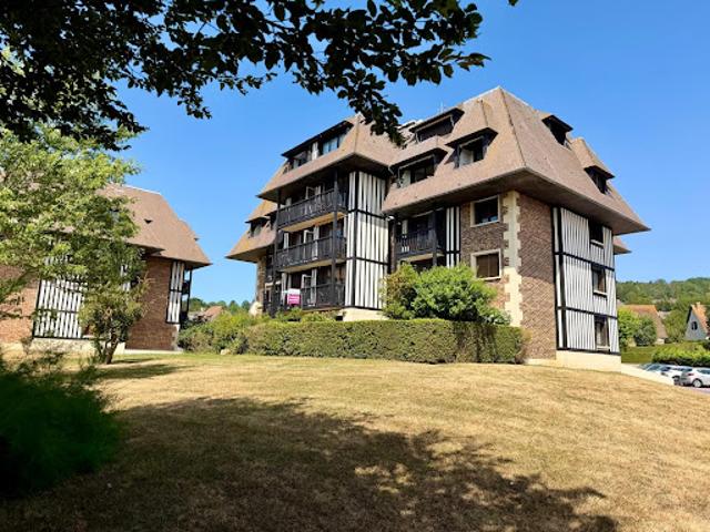 Vente Appartement 1 pièce 21.77 m2 Blonville sur Mer