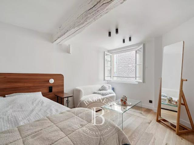 Vente Appartement 1 pièce 21.77 m2 Paris 7ème