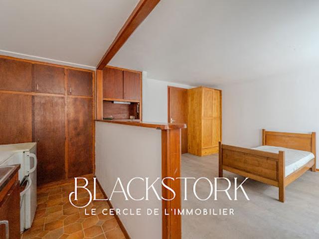 Vente Appartement 1 pièce 21.71 m2 Strasbourg