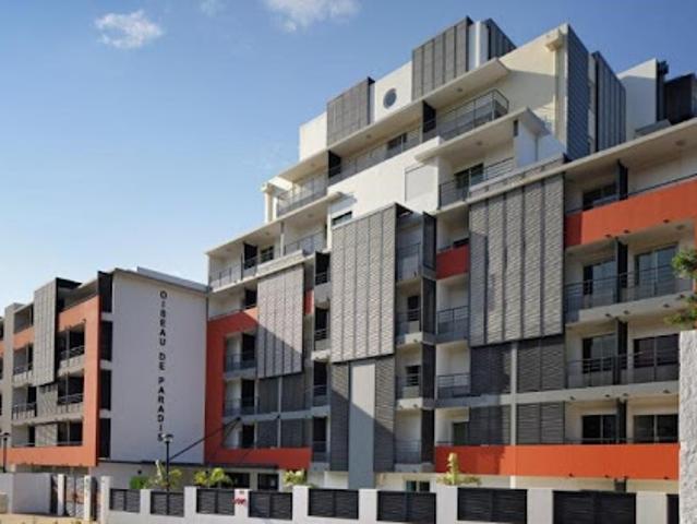 Vente Appartement 1 pièce 21.71 m2 Saint Denis