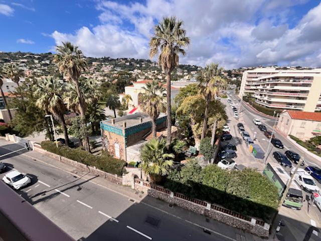 Vente Appartement 1 pièce 21.72 m2 Vallauris