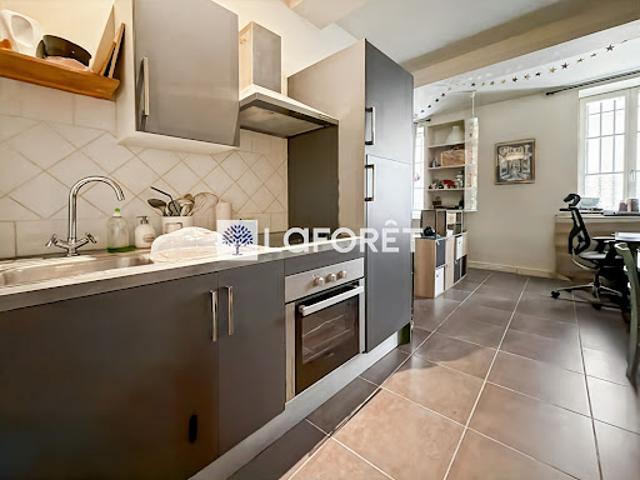 Vente Appartement 1 pièce 21.7 m2 Nimes