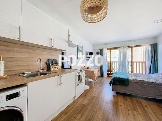 Vente Appartement 1 pièce 21.7 m2 Trouville sur Mer