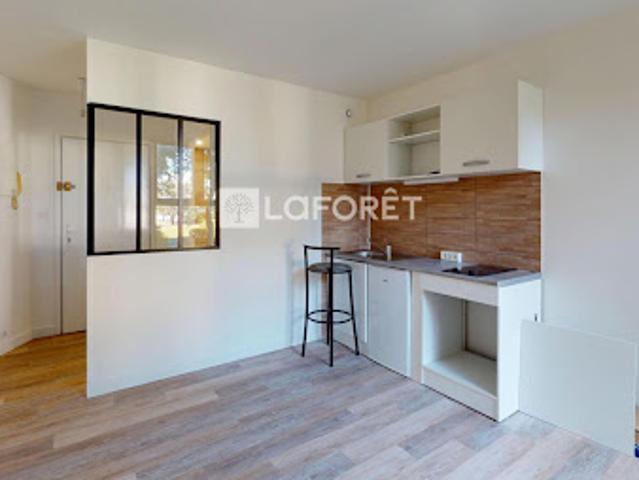 Vente Appartement 1 pièce 21.84 m2 Le Havre