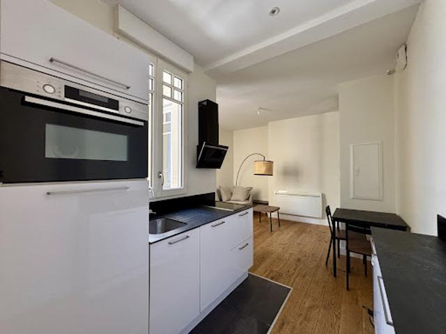 Vente Appartement 1 pièce 21.86 m2 La Baule Escoublac