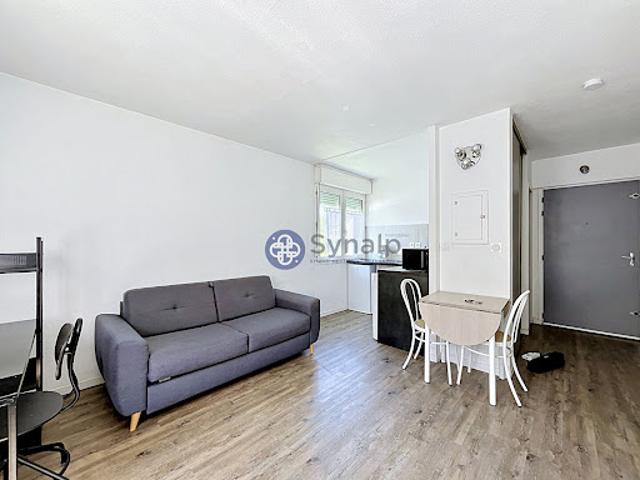 Vente Appartement 1 pièce 21.83 m2 Chambery