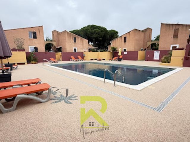 Vente Appartement 1 pièce 21.8 m2 Agde