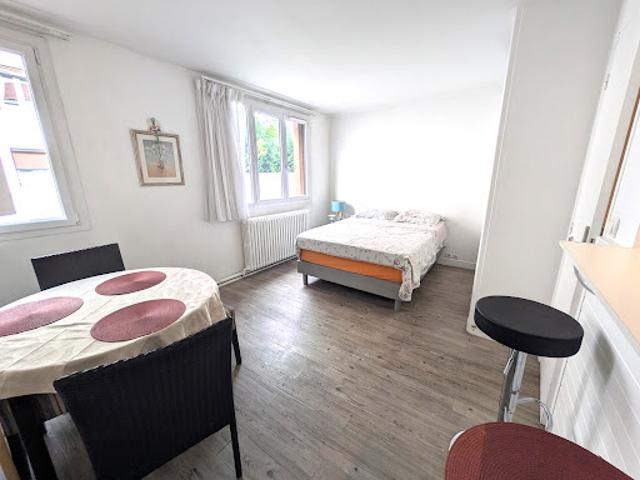 Vente Appartement 1 pièce 21.8 m2 Enghien les Bains