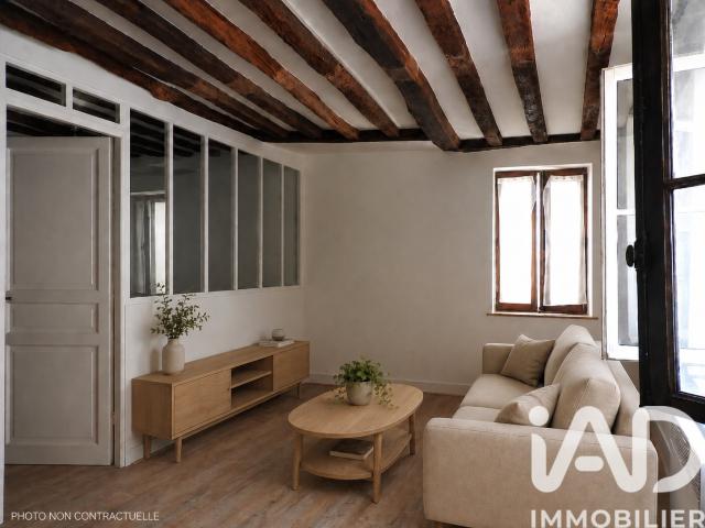 Vente Appartement 1 pièce
