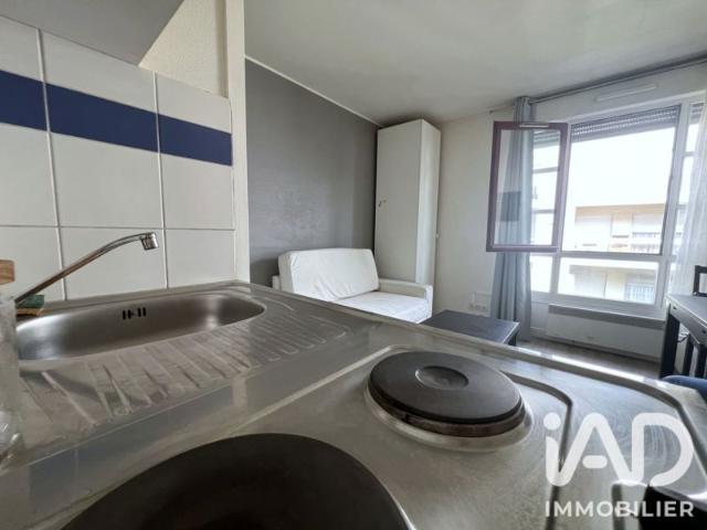 Vente Appartement 1 pièce