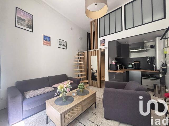 Vente Appartement 1 pièce
