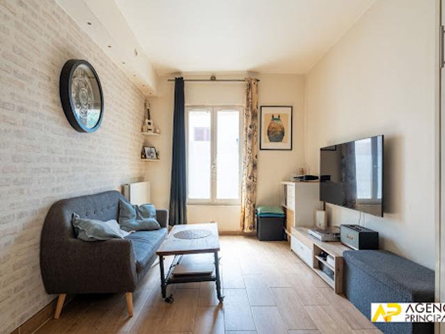 Vente Appartement 1 pièce 22 m2 Maisons Laffitte