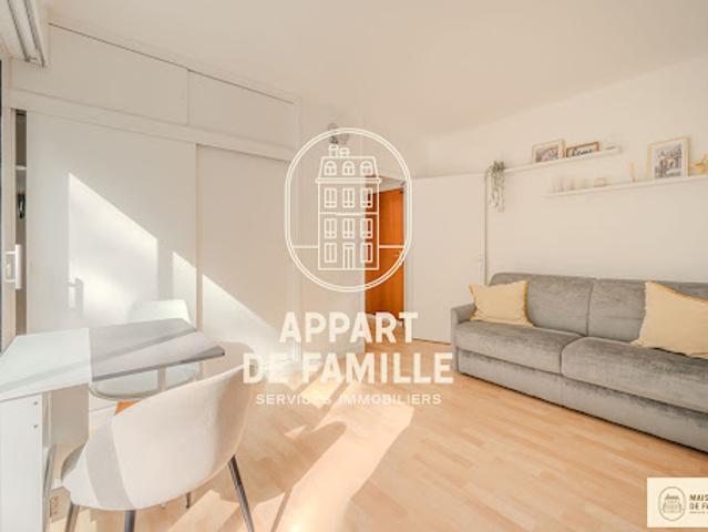 Vente Appartement 1 pièce 22 m2 Marly le Roi
