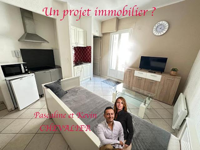 Vente Appartement 1 pièce 22 m2 Martigues