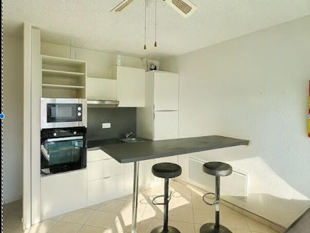 Vente Appartement 1 pièce 22 m2 Mauguio
