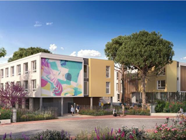 Vente Appartement 1 pièce 22 m2 Montpellier