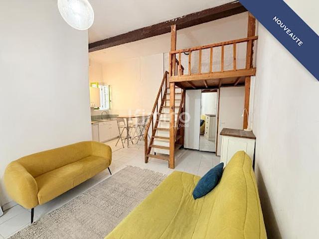 Vente Appartement 1 pièce 22 m2 Montpellier