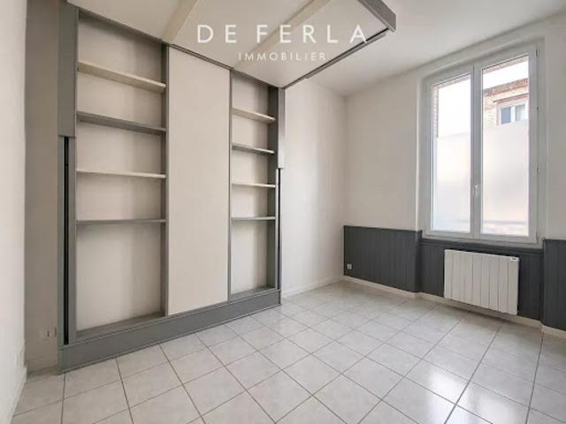Vente Appartement 1 pièce 22 m2 Montrouge