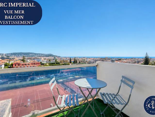 Vente Appartement 1 pièce 22 m2 Nice