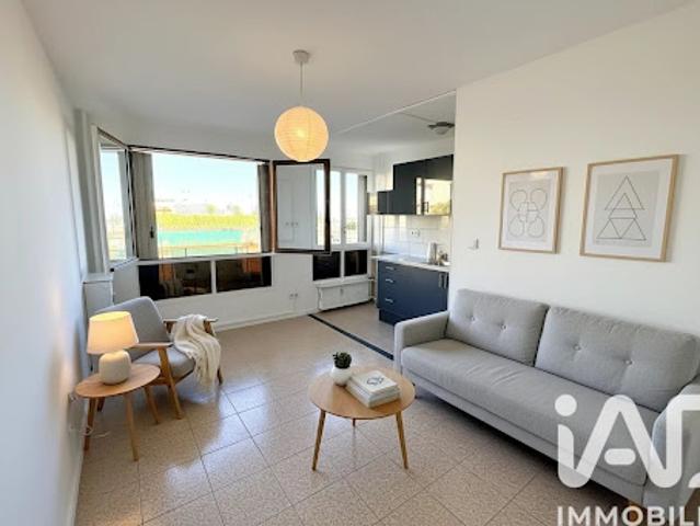 Vente Appartement 1 pièce 22 m2 Nice