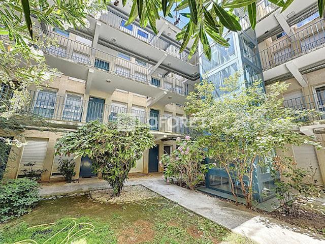 Vente Appartement 1 pièce 22 m2 Nimes
