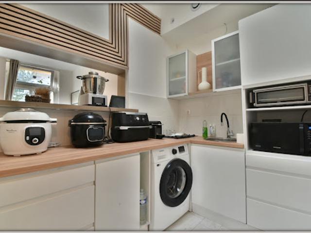 Vente Appartement 1 pièce 22 m2 Nimes