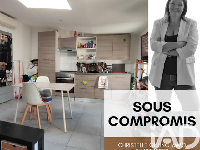 Vente Appartement 1 pièce 22 m2 Aubagne