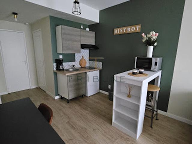 Vente Appartement 1 pièce 22 m2 Agen