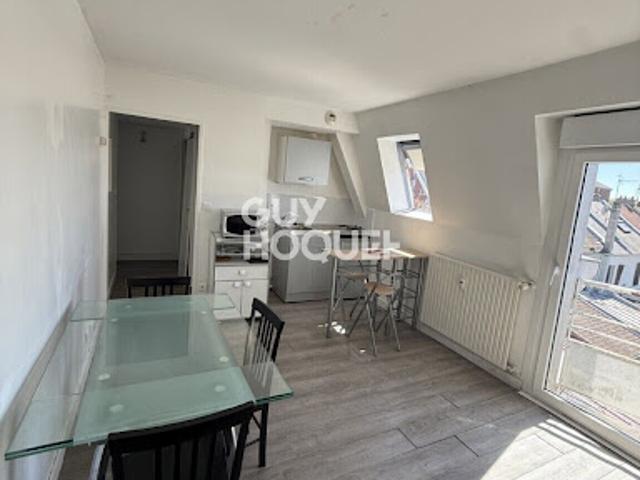 Vente Appartement 1 pièce 22 m2 Amiens