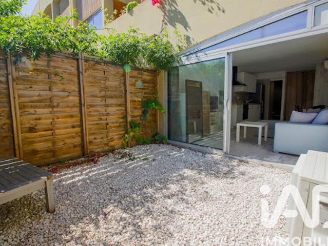 Vente Appartement 1 pièce 22 m2 Antibes