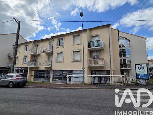 Vente Appartement 1 pièce 22 m2 Buxerolles