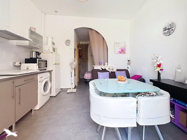 Vente Appartement 1 pièce 22 m2 Balaruc les Bains