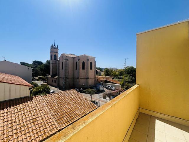 Vente Appartement 1 pièce 22 m2 Balaruc les Bains