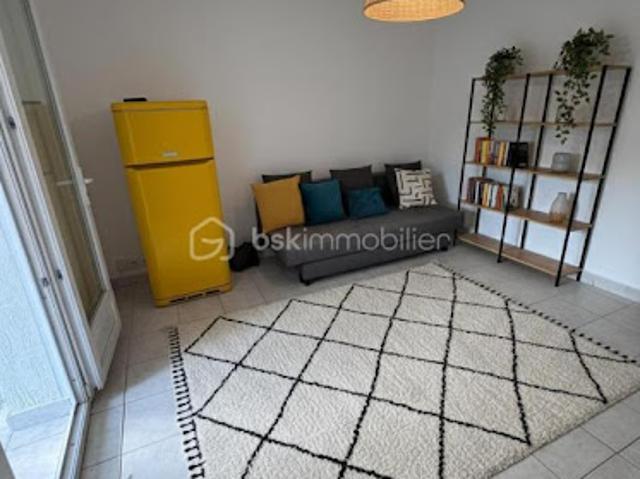 Vente Appartement 1 pièce 22 m2 Bandol