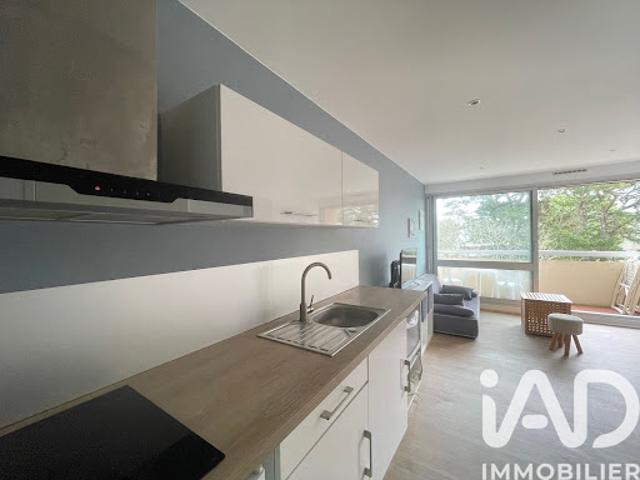 Vente Appartement 1 pièce 22 m2 Benodet