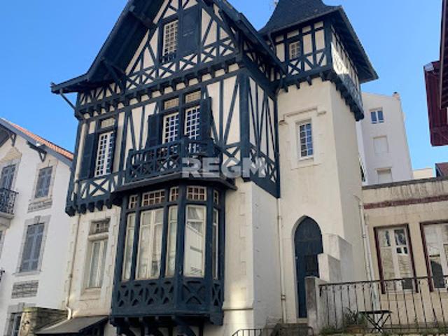 Vente Appartement 1 pièce 22 m2 Biarritz