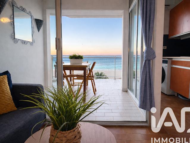 Vente Appartement 1 pièce 22 m2 Canet en Roussillon