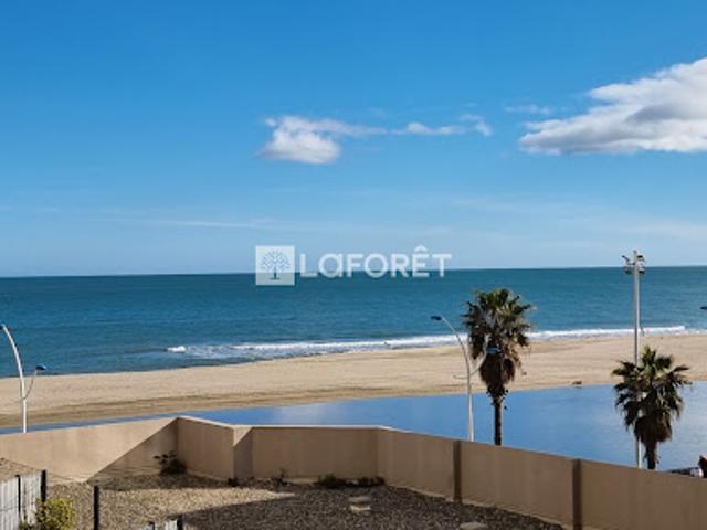 Vente Appartement 1 pièce 22 m2 Canet en Roussillon