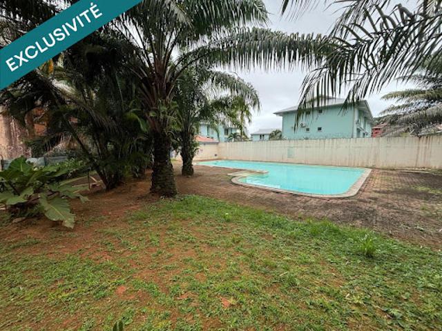 Vente Appartement 1 pièce 22 m2 Cayenne