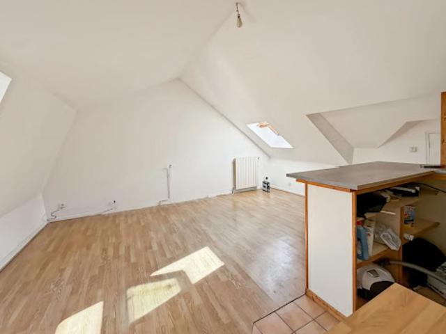 Vente Appartement 1 pièce 22 m2 Chars