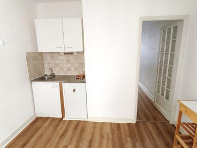 Vente Appartement 1 pièce 22 m2 Clermont Ferrand