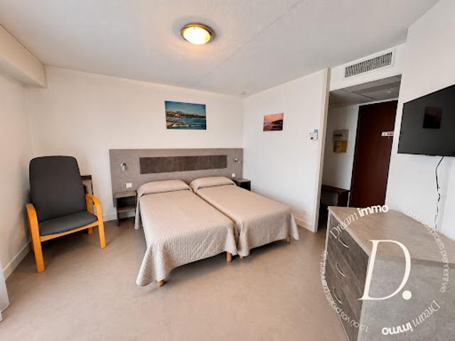 Vente Appartement 1 pièce 22 m2 Dax