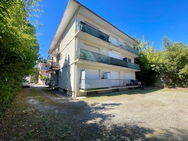 Vente Appartement 1 pièce 22 m2 Dax